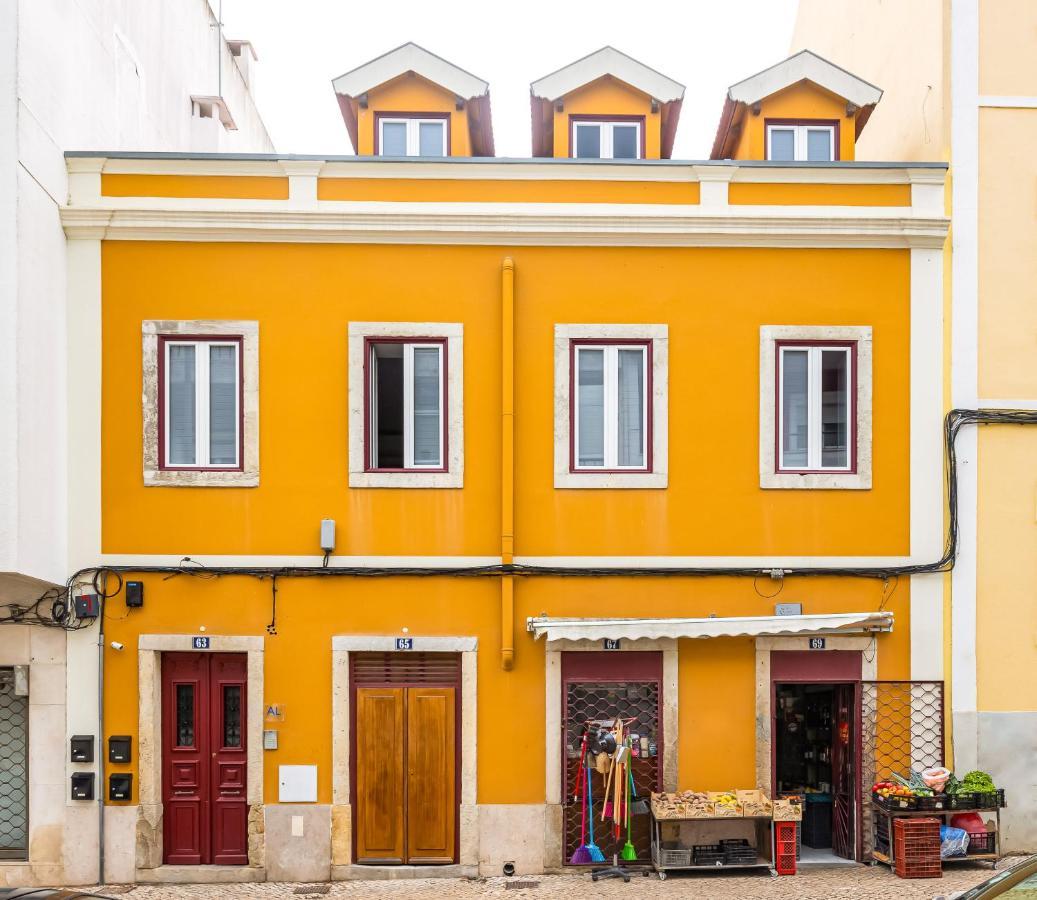 Golden Place - Cacilhas Almada Ngoại thất bức ảnh